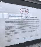 Завод Henkel в Венгрии