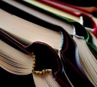Твердый переплет книг
