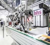 Оборудование HHS