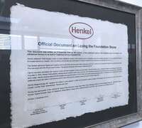 Завод Henkel в Венгрии