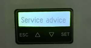 Напоминание Service Advise - насос двухпоршневый DPP-8