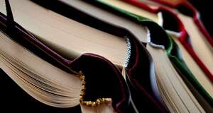 Твердый переплет книг