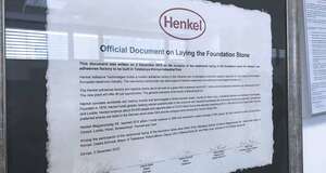 Завод Henkel в Венгрии