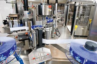 Клей для этикеток Henkel Клей для этикеток Henkel
