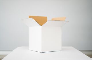 Упаковка из картона и бумаги