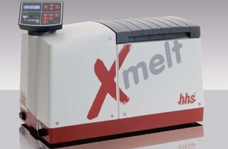 Станции подготовки клея-расплава (мелтеры) Baumer HHS серии Xmelt Станции подготовки клея-расплава (мелтеры) Baumer HHS серии Xmelt