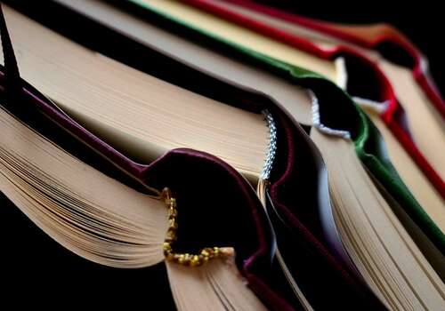 Твердый переплет книг