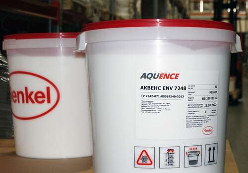 Клей Henkel для ламинирования