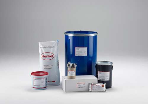 Продукция Henkel