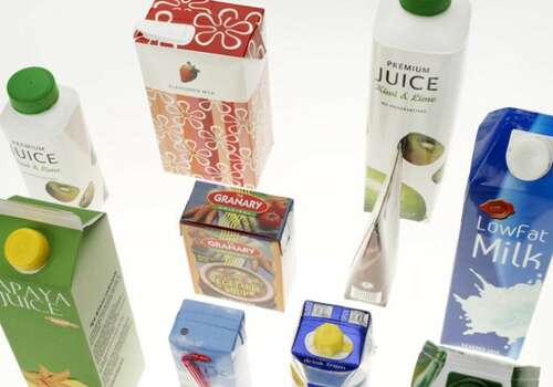 Упаковка Tetra Pak