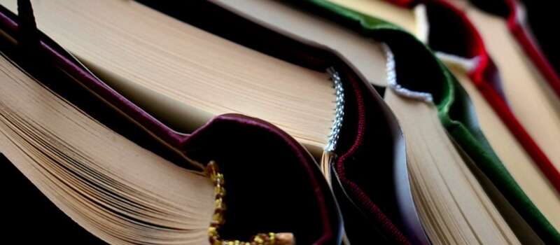 Твердый переплет книг