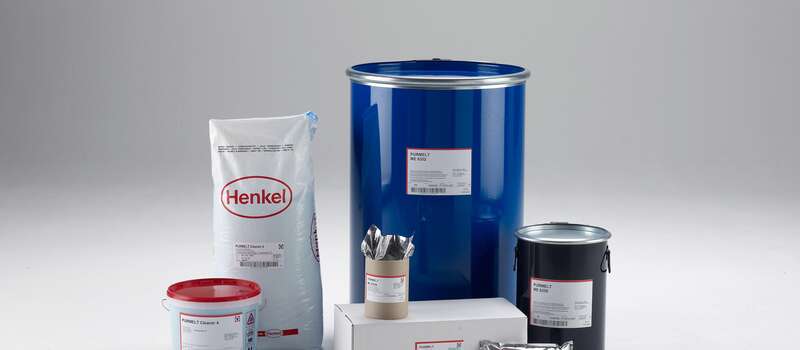 Продукция Henkel