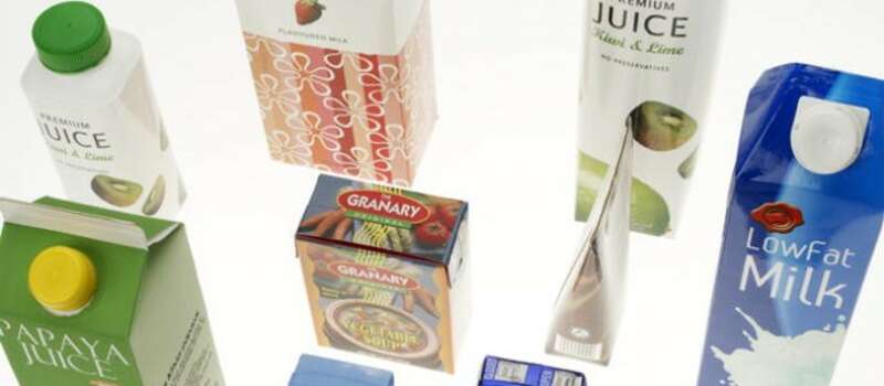 Упаковка Tetra Pak