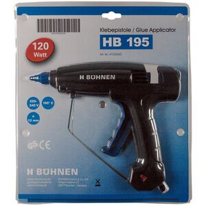 Клеевой термопистолет BUHNEN HB-195