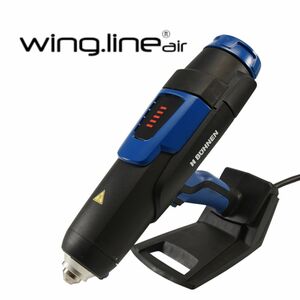 Термоклеевой пистолет BUHNEN HB 720 K Spray