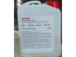 Loctite Liofol LA 3740/6055 / Локтайт Лиофоль LA 3740/6055