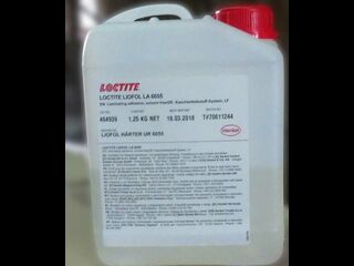 Loctite Liofol LA 3644 / 6055 / Локтайт Лиофоль LA 3644 / 6055