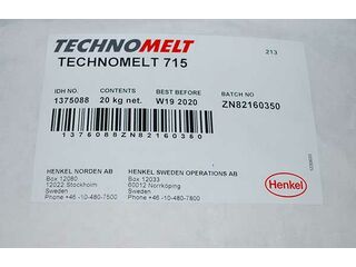 Technomelt 715 / Техномелт 715