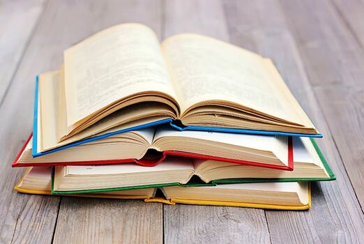 Изготовление печатных книг