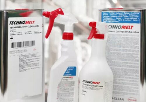 Очистительные средства Henkel - фото