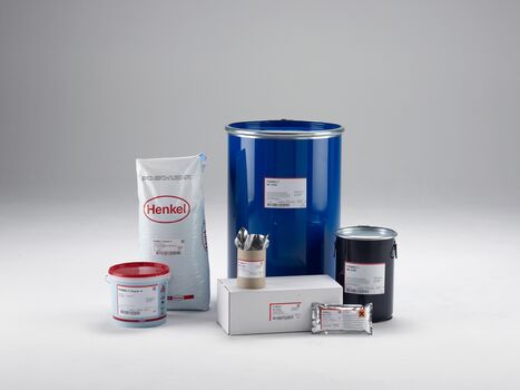 Продукция Henkel