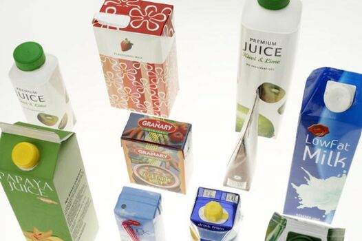 Упаковка Tetra Pak
